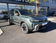 Dacia Duster Couëron