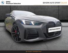 BMW Serie 4 coupe Coquelles