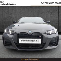 BMW Serie 4 coupe M440dA 340ch M Performance xDrive Coquelles