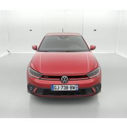 Volkswagen Polo Polo 2.0 TSI 207 S&S DSG7 GTI Huningue