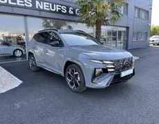 Hyundai Tucson Couëron
