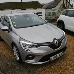 Renault Clio 5 1.5 BLUE DCI 115CH BUSINESS 6 VITESSES Le Rheu