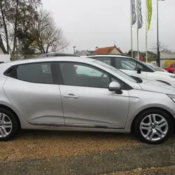 Renault Clio 5 1.5 BLUE DCI 115CH BUSINESS 6 VITESSES Le Rheu