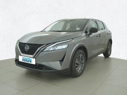 Nissan Qashqai - Qashqai Mild Hybrid 140 ch - Acenta - 20 890 €