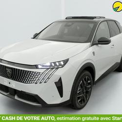 Peugeot 3008 Hybrid 145 e-DCS6 GT Saint-Fons