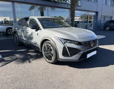 Peugeot 408 Couëron