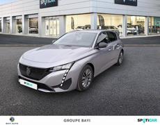 Peugeot 308 III Phase 1 Saint-Sulpice-sur-Risle