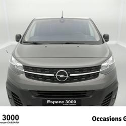 Opel Vivaro fourgon VIVARO FGN L2 1.5 DIESEL 120 CH PACK BUSINESS Sausheim