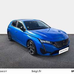 Peugeot 308 III Phase 1 308 PureTech 130ch S&S BVM6 Allure Pack Saint-Sulpice-sur-Risle