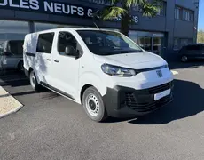 Fiat Scudo Couëron