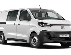 Fiat Scudo - XL 2.2 DIESEL 150CH CABINE APPROFONDIE FIXE - 30 490 €