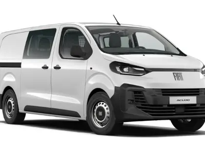Fiat Scudo - XL 2.2 DIESEL 150CH CABINE APPROFONDIE FIXE - 30 490 €