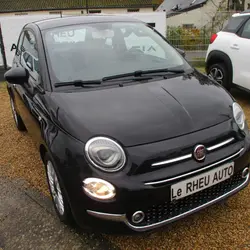 Fiat 500 II 1.2 8V 69CH ECO PACK LOUNGE Le Rheu
