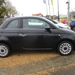 Fiat 500 II 1.2 8V 69CH ECO PACK LOUNGE Le Rheu