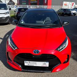 Toyota Yaris Hybride 116h Premi&egrave;re Firminy