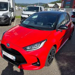 Toyota Yaris Hybride 116h Premi&egrave;re Firminy