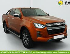 Isuzu DMax Saint-Fons