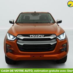Isuzu DMax N60 CREW CAB 1.9 164 CH 4X4 BVA F Saint-Fons