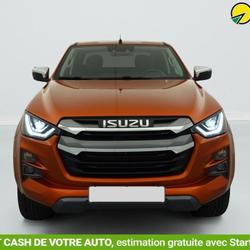 Isuzu DMax N60 CREW CAB 1.9 164 CH 4X4 BVA F Saint-Fons