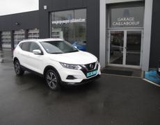Nissan Qashqai Bain-de-Bretagne
