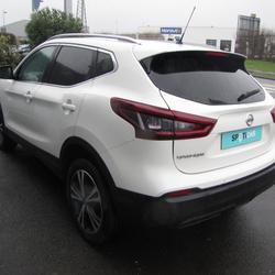 Nissan Qashqai 1.5 DCI 115 N-Connecta Bain-de-Bretagne
