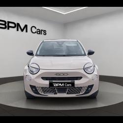 Fiat 600 1.2 Hybrid Turbo 145ch Pop eDCT6 Step 2 occasion - Orl&eacute;ans - photo 2/31