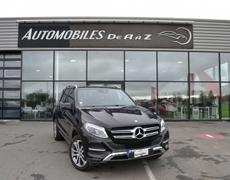 Mercedes GLE Coëtmieux