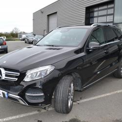 Mercedes GLE 250 D 204CH EXECUTIVE 9G-TRONIC Co&euml;tmieux