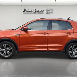 Volkswagen T-Cross 1.0 TSI 110 Start/Stop BVM6 R-Line occasion - Vienne - photo 2/26