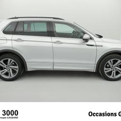 Volkswagen Tiguan Tiguan 2.0 TDI 150ch DSG7 R-Line Sausheim