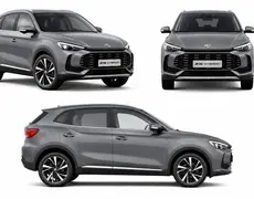 MG ZS Couëron