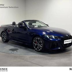 BMW Serie 4 cabriolet Cab 420i 184 ch BVA8 M Sport Max&eacute;ville