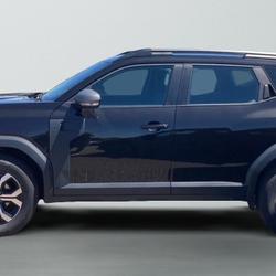 Dacia Duster 1.2 tce 130 expression 4x2 H&eacute;nin-Beaumont