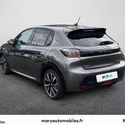 Peugeot 208 208 PureTech 100 S&S EAT8 GT Noyon