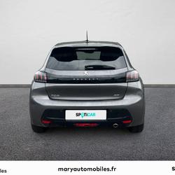 Peugeot 208 208 PureTech 100 S&S EAT8 GT Noyon