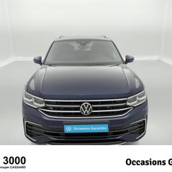 Volkswagen Tiguan Tiguan Allspace 2.0 TDI 150ch DSG7 R-Line Sausheim