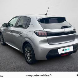 Peugeot 208 208 PureTech 100 S&S BVM6 Active Pack Noyon