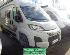 Fourgon Challenger Autres Challenger  - 2.2 140 CV - 72 455 €