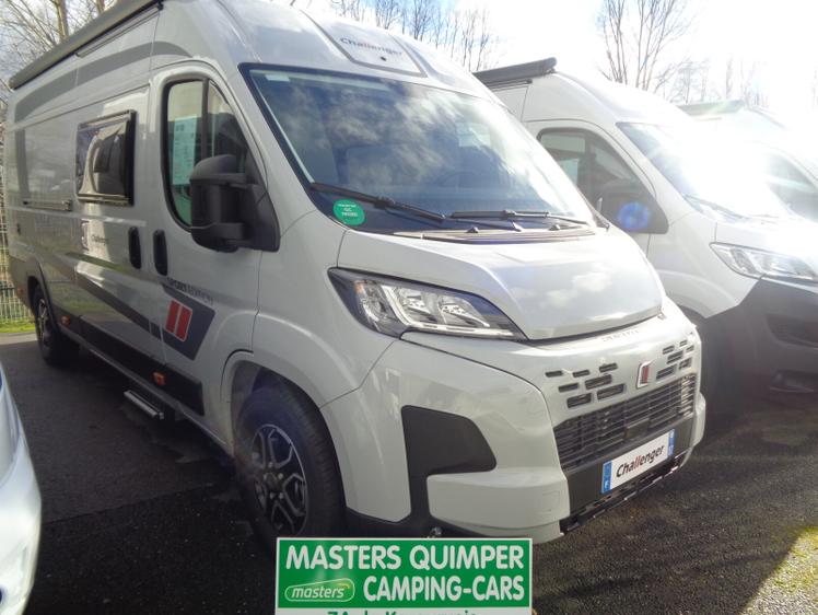 Fourgon Challenger Autres Challenger   - 72 455 €