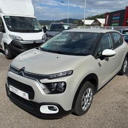 Citroen C3 PureTech 83 S&S BVM You! Firminy