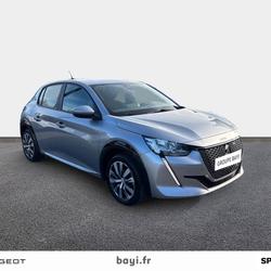 Peugeot e-208 208 Electrique 50 kWh 136ch Active Saint-Sulpice-sur-Risle