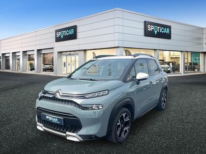 Citroen C3 Aircross - BlueHDi 110 S&S BVM6 Shine - 14 890 €
