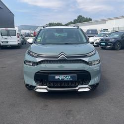 Citroen C3 Aircross BlueHDi 110 S&S BVM6 Shine Ch&acirc;teau-Th&eacute;baud
