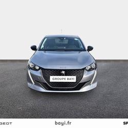 Peugeot e-208 208 Electrique 50 kWh 136ch Style Saint-Sulpice-sur-Risle