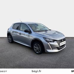 Peugeot e-208 208 Electrique 50 kWh 136ch Style Saint-Sulpice-sur-Risle
