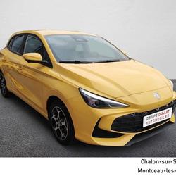 MG MG3 MG3 1.5 L Hybrid+ 195 ch Luxury Saint-Marcel