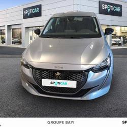 Peugeot e-208 208 Electrique 50 kWh 136ch Active Saint-Sulpice-sur-Risle