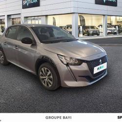 Peugeot e-208 208 Electrique 50 kWh 136ch Active Saint-Sulpice-sur-Risle