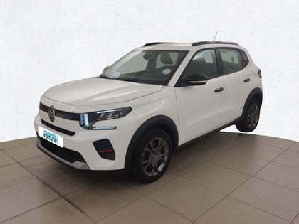 Citroen C3 - C3 Turbo 100 ch BVM6 - Plus - 16 800 €