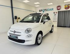 Fiat 500C Rouen
